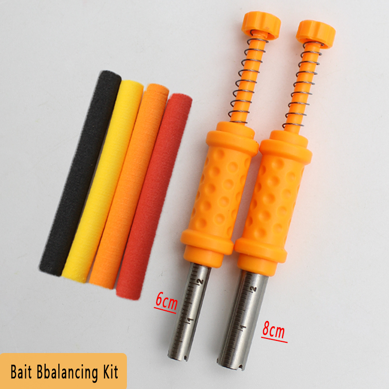 Quality Fishing Equipment - 6mm/8mm Carp Fishing Tools Kit Carp