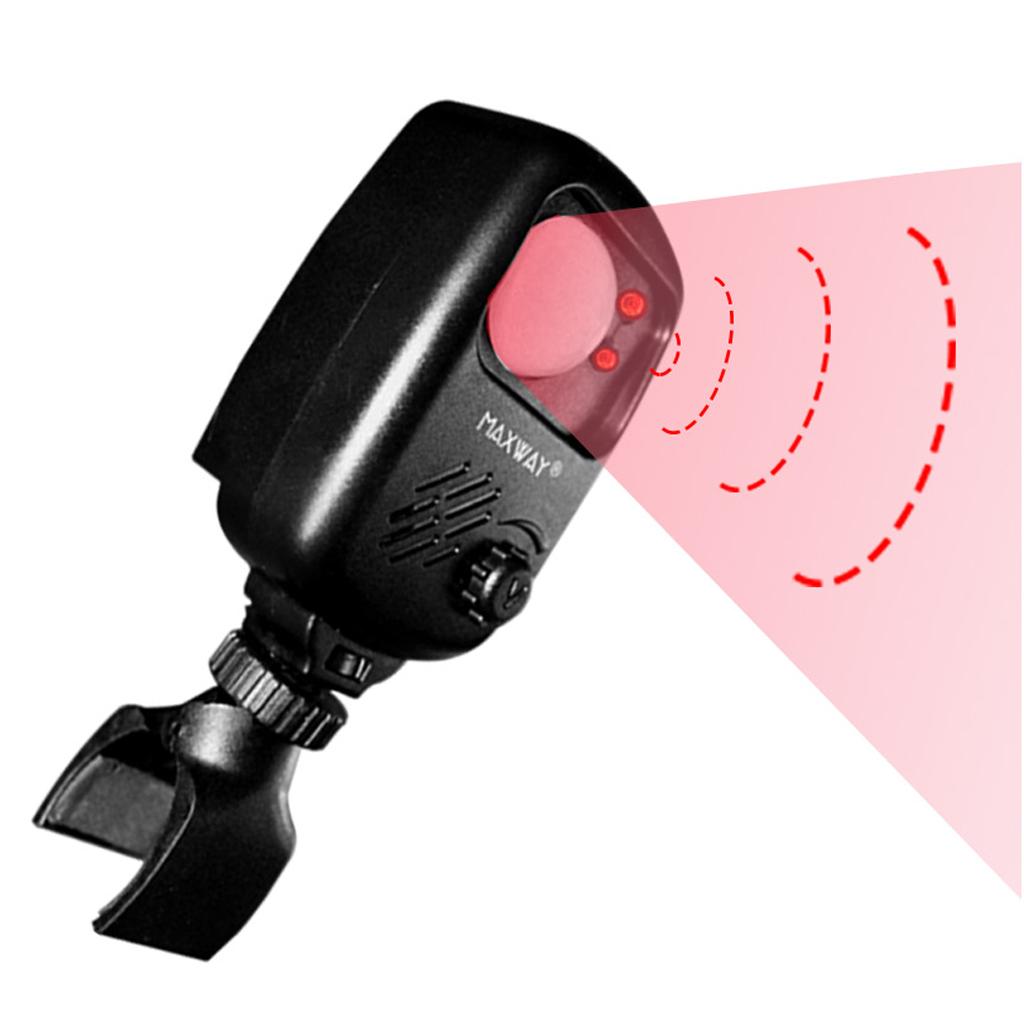Fishing Equipment Tools - Fishing Equipment Infrared Sensor Alarm Portable