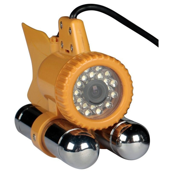 Underwater Fishing Camera - 20M Cable 7 Inch LCD Underwater