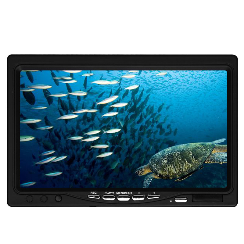 Underwater Fishing Camera - 7 Inch LCD Underwater Fishing Camera