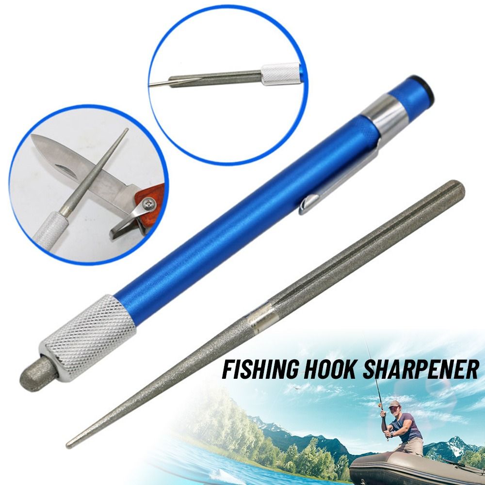 Quality Fishing Equipment - Hot Sale Fishing Hook Sharpener Pen