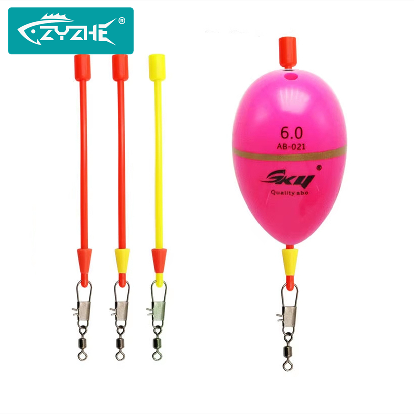ZYZHE 6pcs/2Bags Sea Rock Fish - Fishing Equipment On Sale recension och pris
