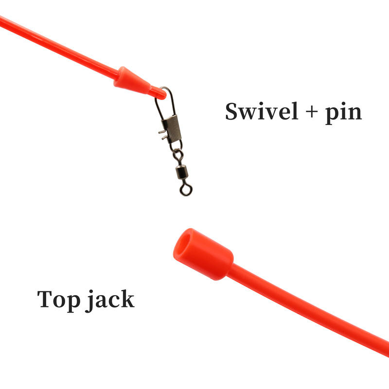 ZYZHE 6pcs/2Bags Sea Rock Fish - Fishing Equipment On Sale recension och pris