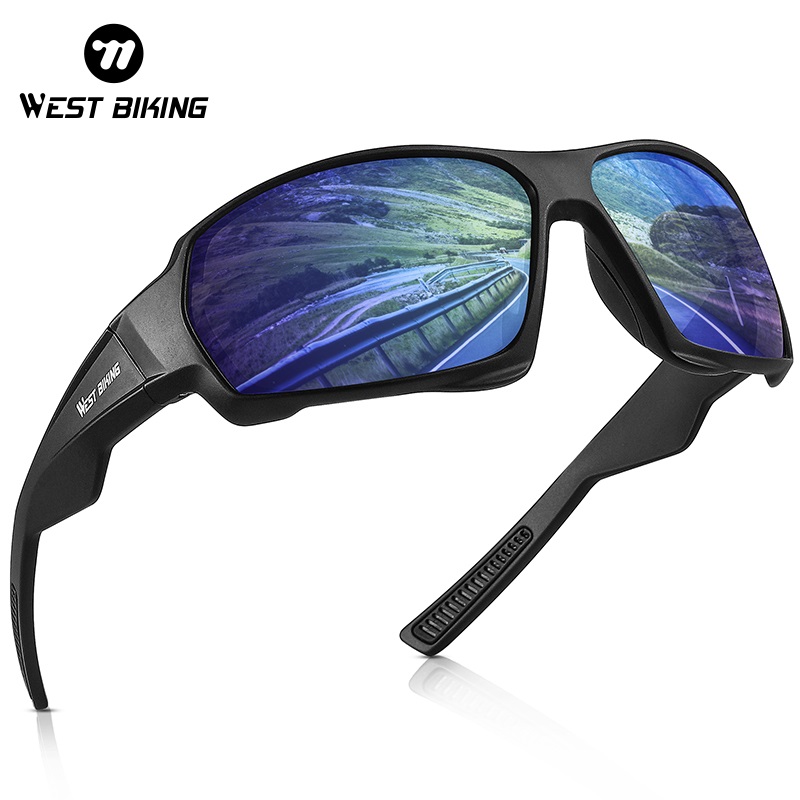 WEST BIKING Polarized Cycling  - Fishing Equipment Tools recension och pris