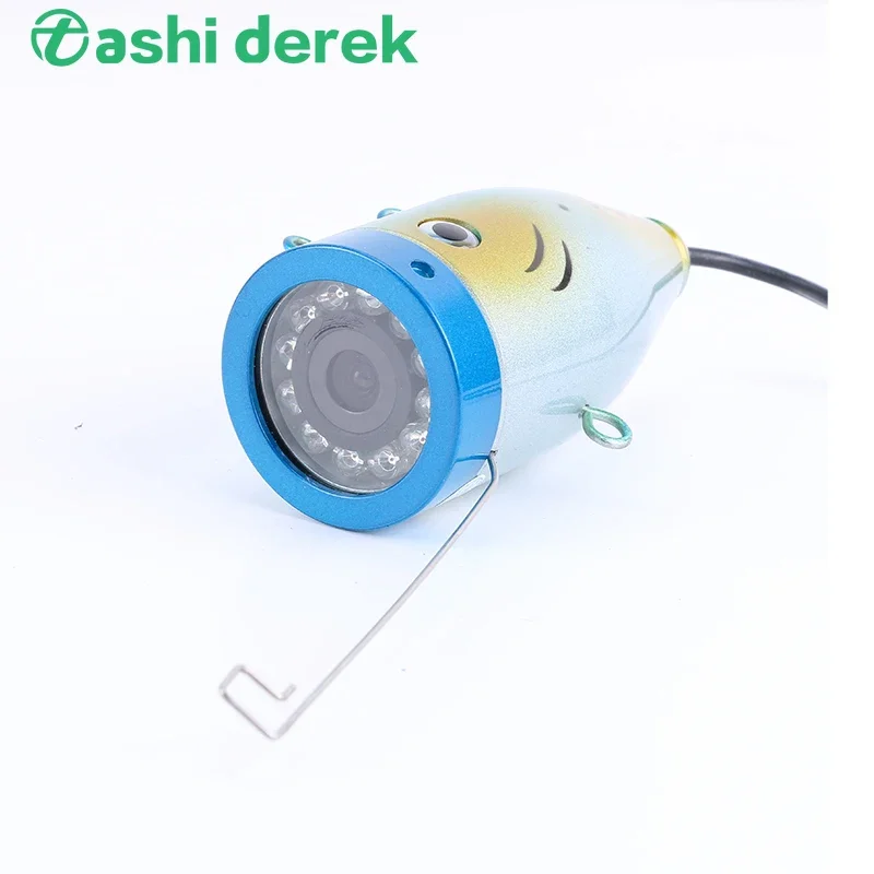 special design fish-shaped cam - Underwater Fishing Camera recension och pris