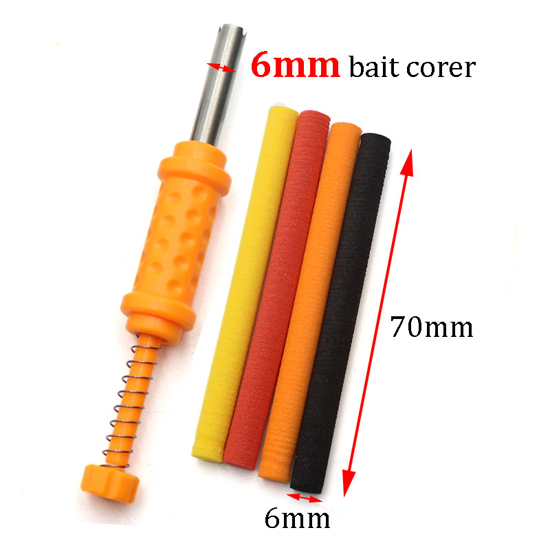 6mm/8mm Carp Fishing Tools Kit - Quality Fishing Equipment recension och pris