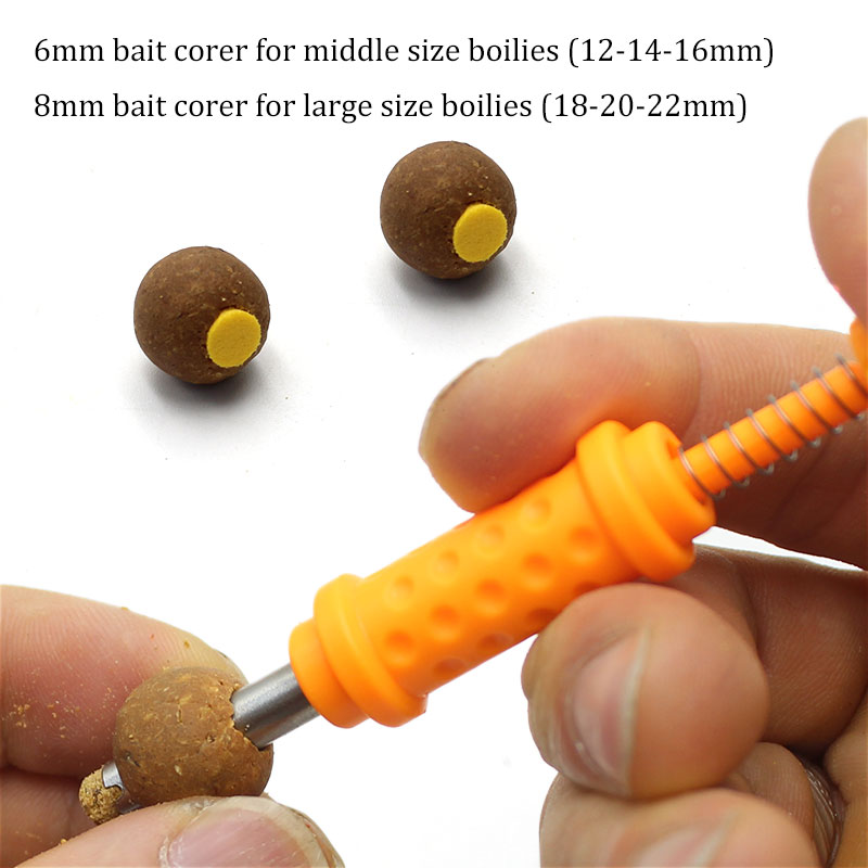 6mm/8mm Carp Fishing Tools Kit - Quality Fishing Equipment recension och pris