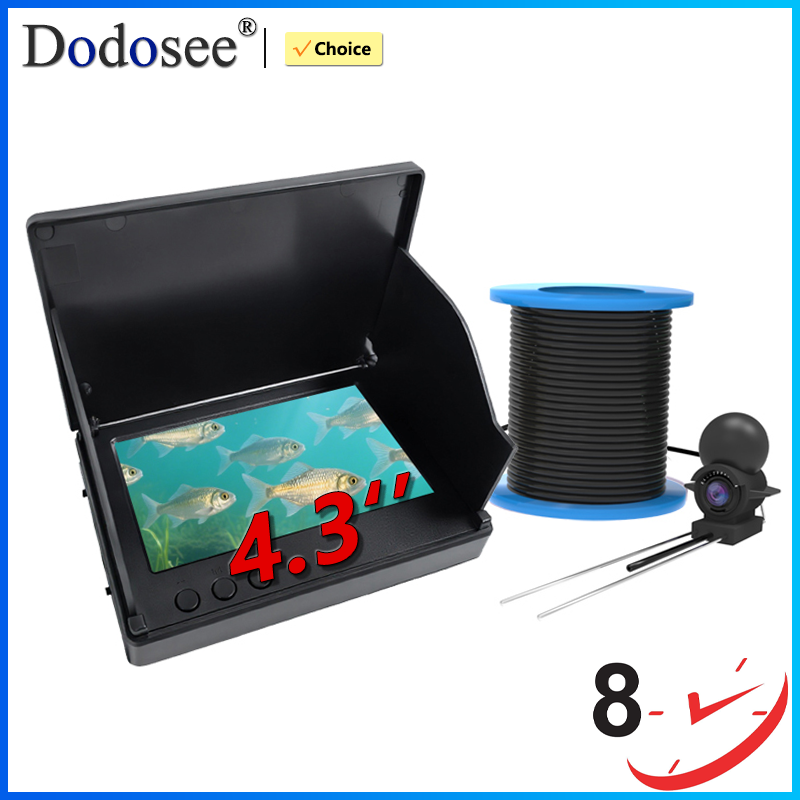 Dodosee 220° Underwater Fishin - Underwater Fishing Camera recension och pris