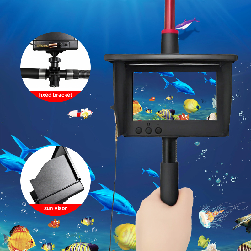 Dodosee 220° Underwater Fishin - Underwater Fishing Camera recension och pris