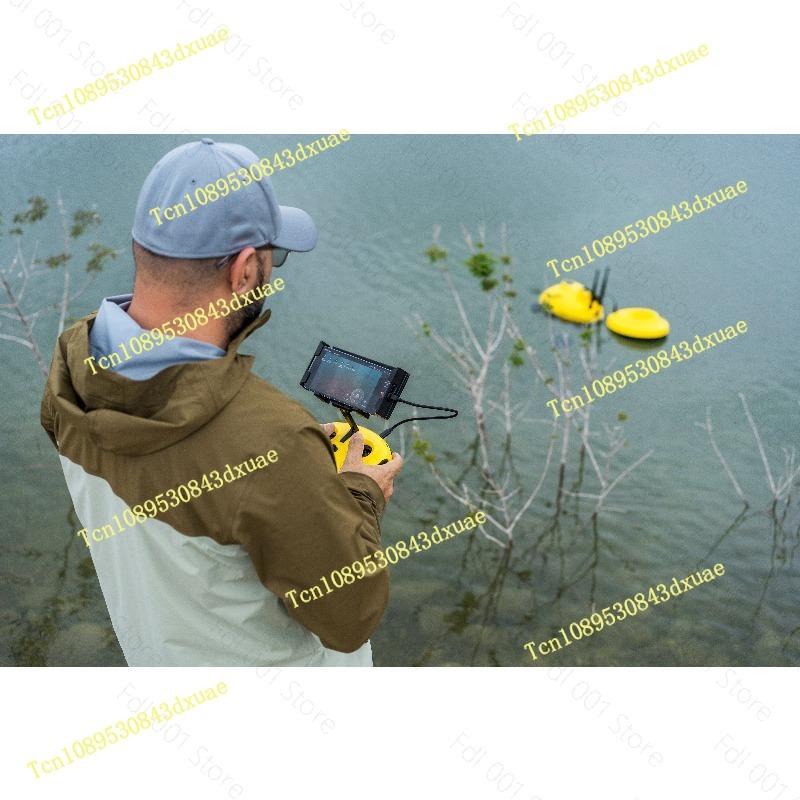 200M Gladius Minis Underwater  - Underwater Fishing Camera recension och pris