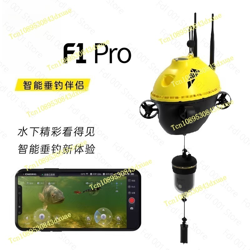 200M Gladius Minis Underwater  - Underwater Fishing Camera recension och pris