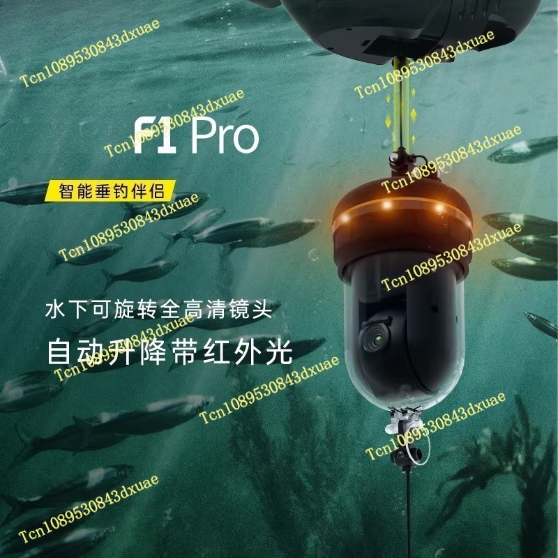 200M Gladius Minis Underwater  - Underwater Fishing Camera recension och pris