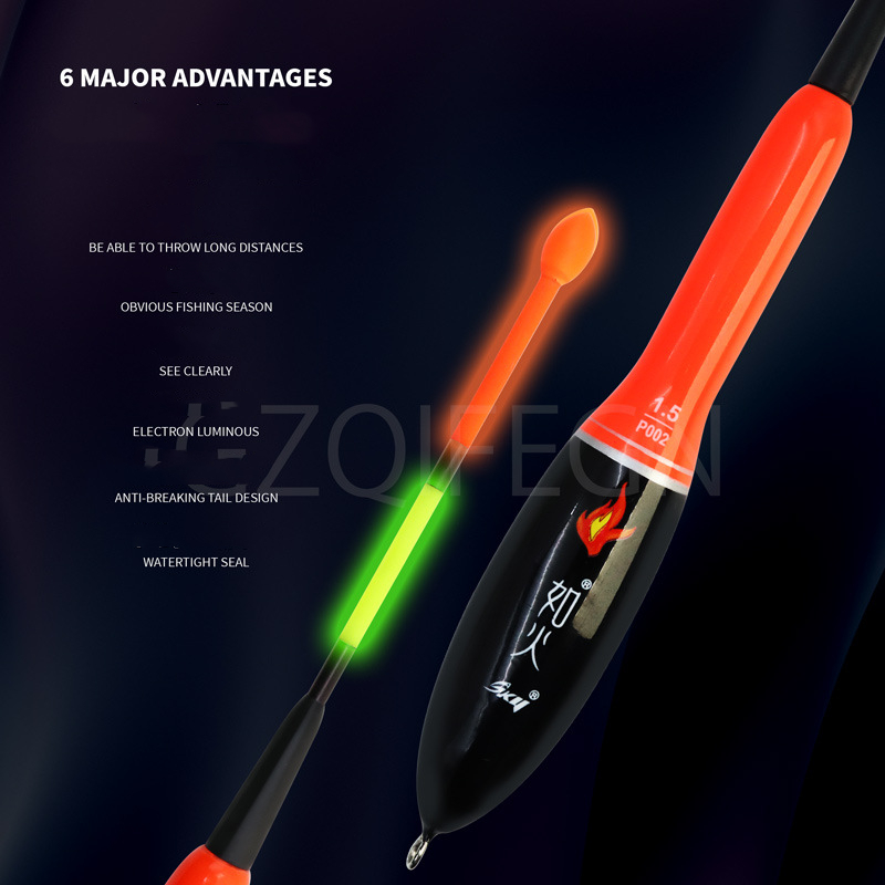 ZYZHE Sea Rock Fishing Float E - Quality Fishing Equipment recension och pris