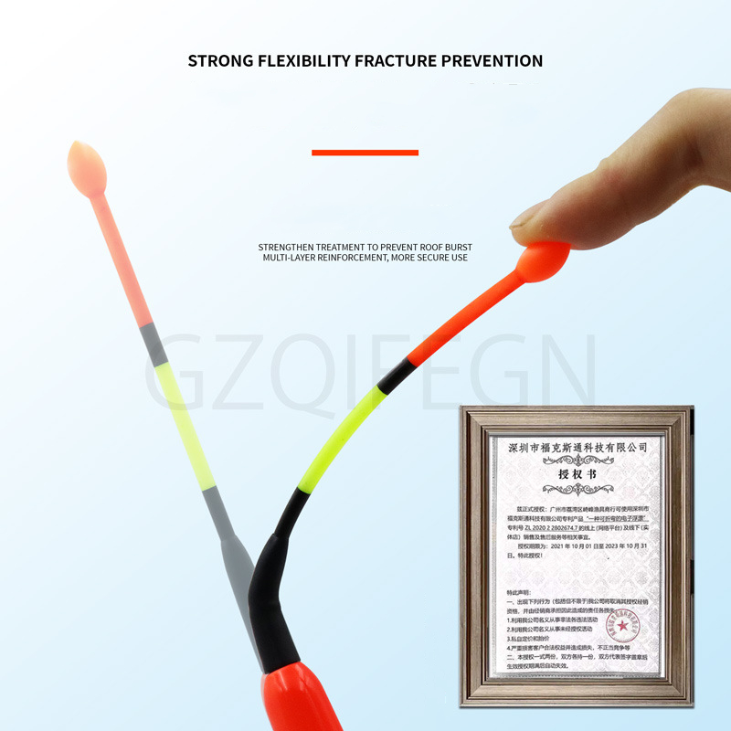 ZYZHE Sea Rock Fishing Float E - Quality Fishing Equipment recension och pris