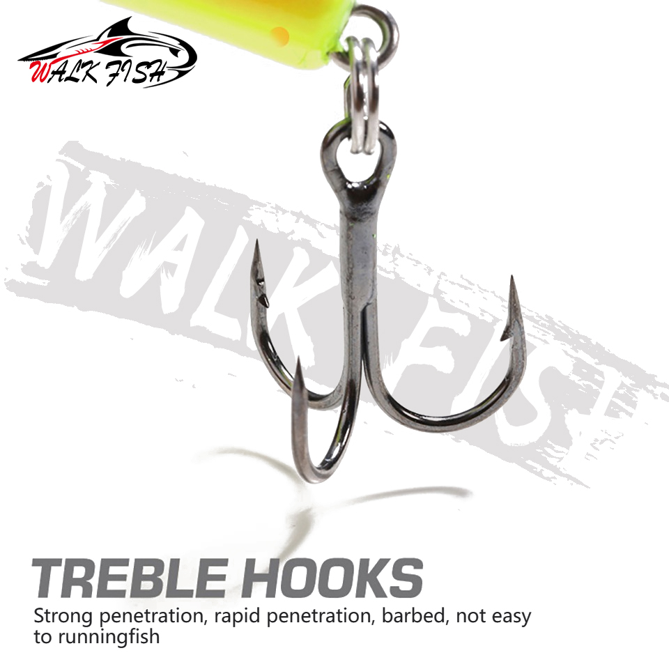 WALK FISH 12g 20g Floating Big - Quality Fishing Equipment recension och pris