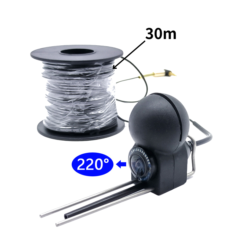 2W image transmission wireless - Underwater Fishing Camera recension och pris