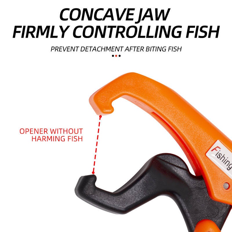 ShareShark Fish Lip Gripper AB - Fishing Equipment Tools recension och pris