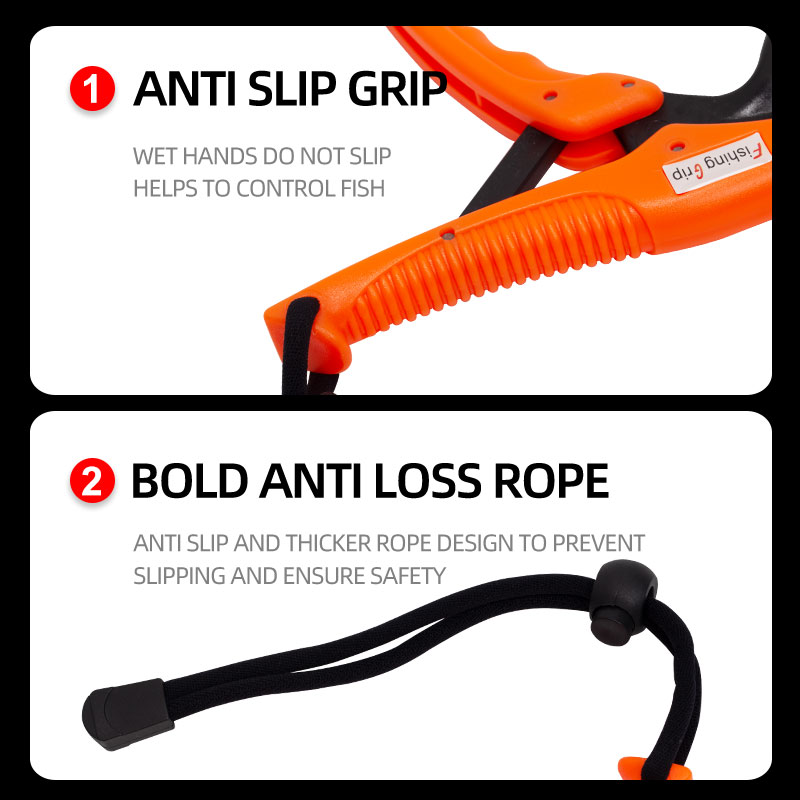 ShareShark Fish Lip Gripper AB - Fishing Equipment Tools recension och pris