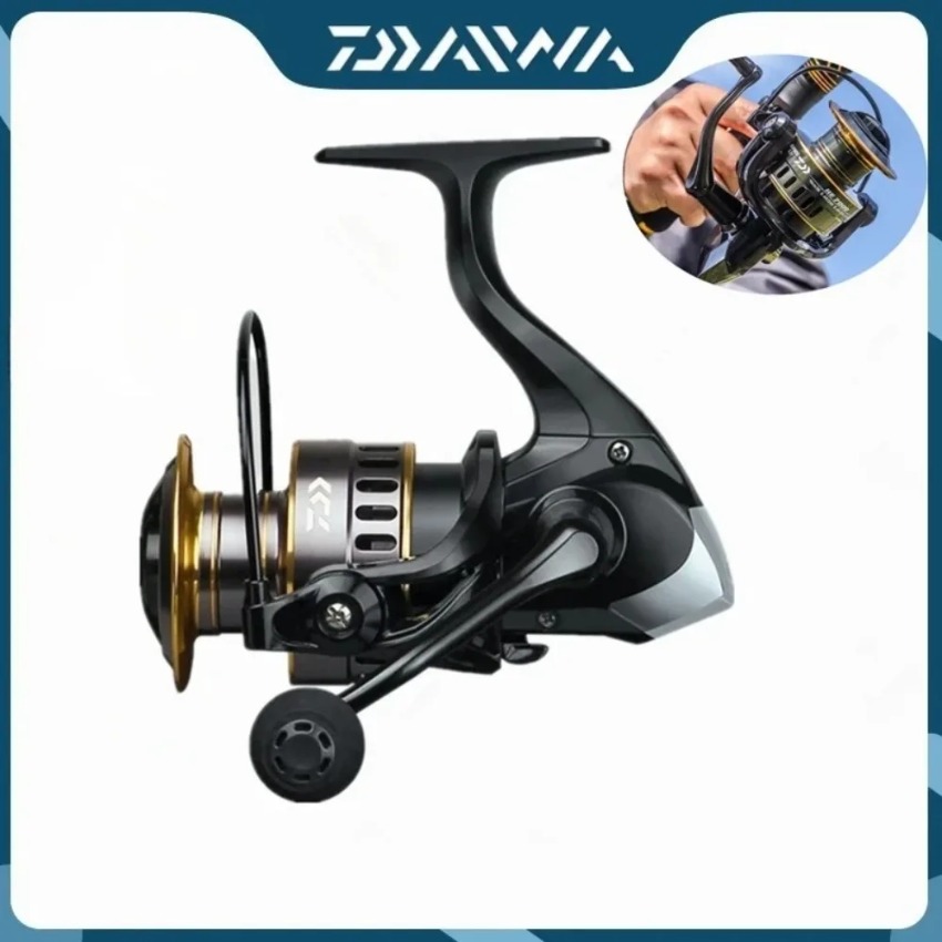 Daiwa New All Metal Fishing Re - Daiwa Reel Bg recension och pris