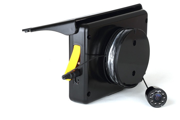 5 Inch 130Degree Wide Angle Un - Underwater Fishing Camera recension och pris