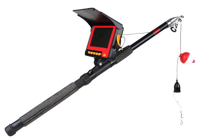 5 Inch 130Degree Wide Angle Un - Underwater Fishing Camera recension och pris