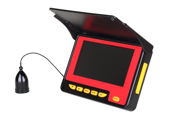 5 Inch 130Degree Wide Angle Un - Underwater Fishing Camera recension och pris