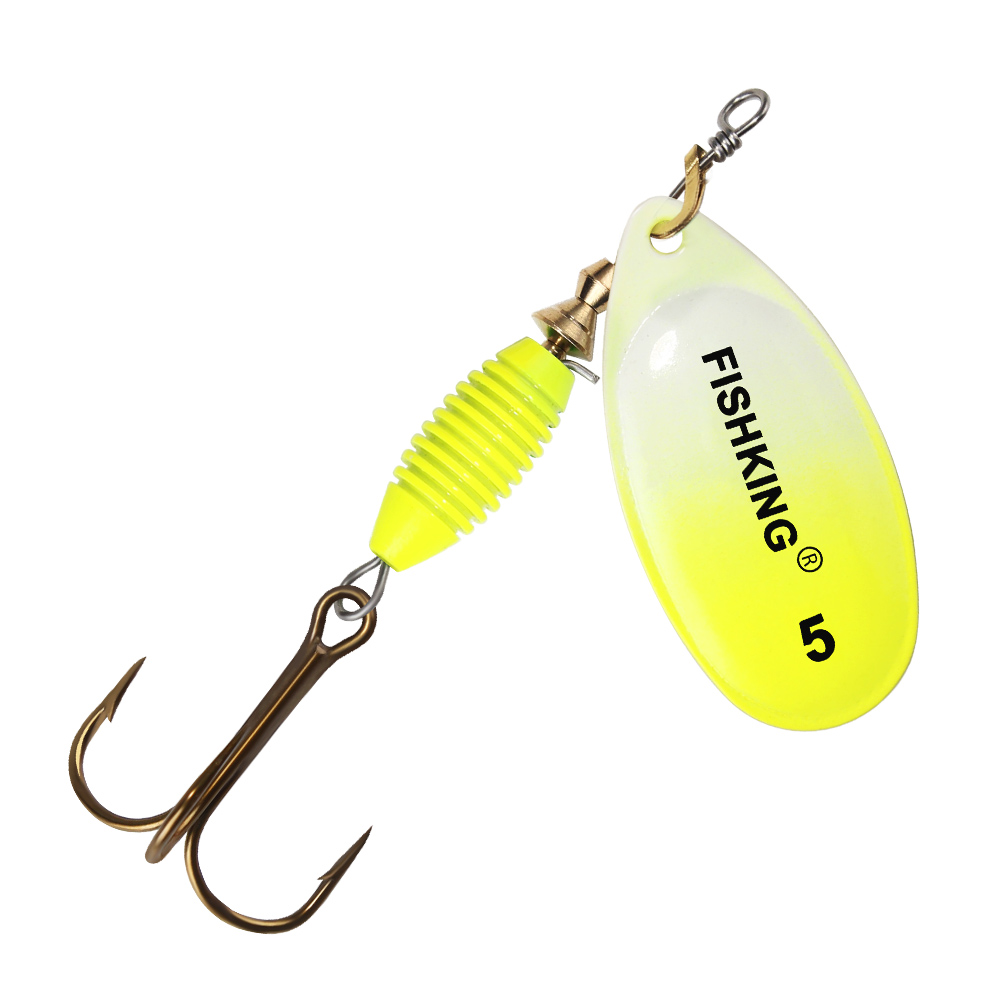 Metal Fishing Lure 4g 4.8g 7g  - Quality Fishing Equipment recension och pris