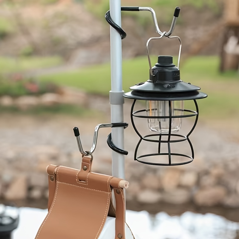 Stainless Steel Light Stand Ho - Fishing Equipment Carp recension och pris