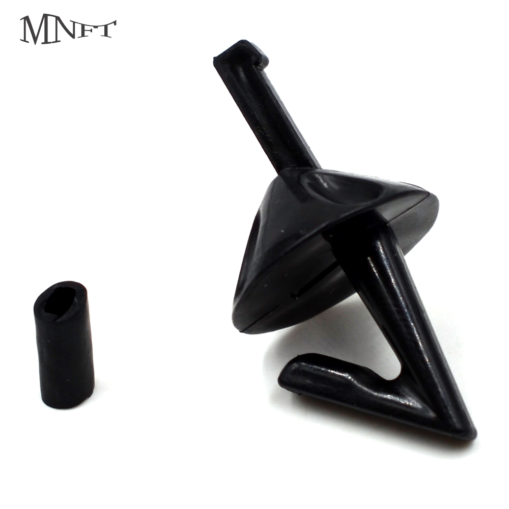 MNFT 20pcs Black Fishing Bait  - Fishing Equipment On Sale recension och pris