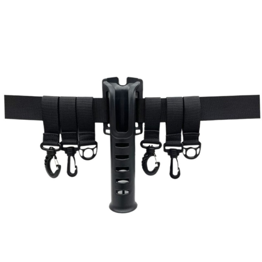 1Pcs Adjustable Wading Belts F - Fishing Equipment Carp recension och pris