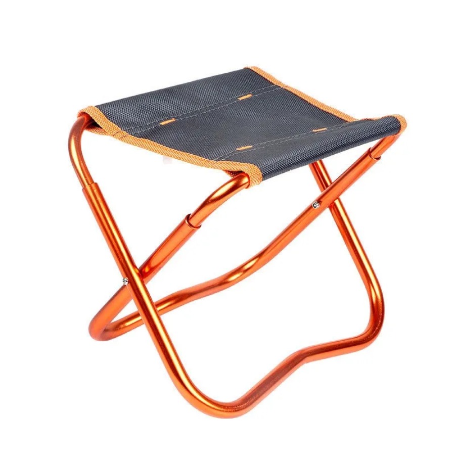 Camping Stools Aluminum Alloy  - Fishing Equipment Tools recension och pris