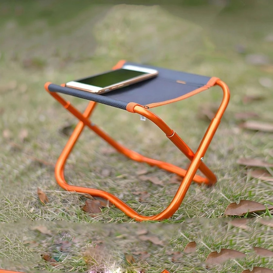 Camping Stools Aluminum Alloy  - Fishing Equipment Tools recension och pris