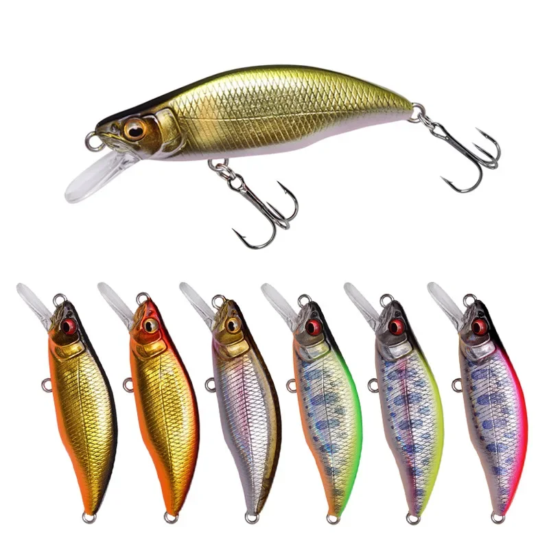 1pc Japan Design 51mm 4.2g Sin - Quality Fishing Equipment recension och pris