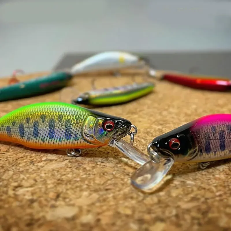 1pc Japan Design 51mm 4.2g Sin - Quality Fishing Equipment recension och pris