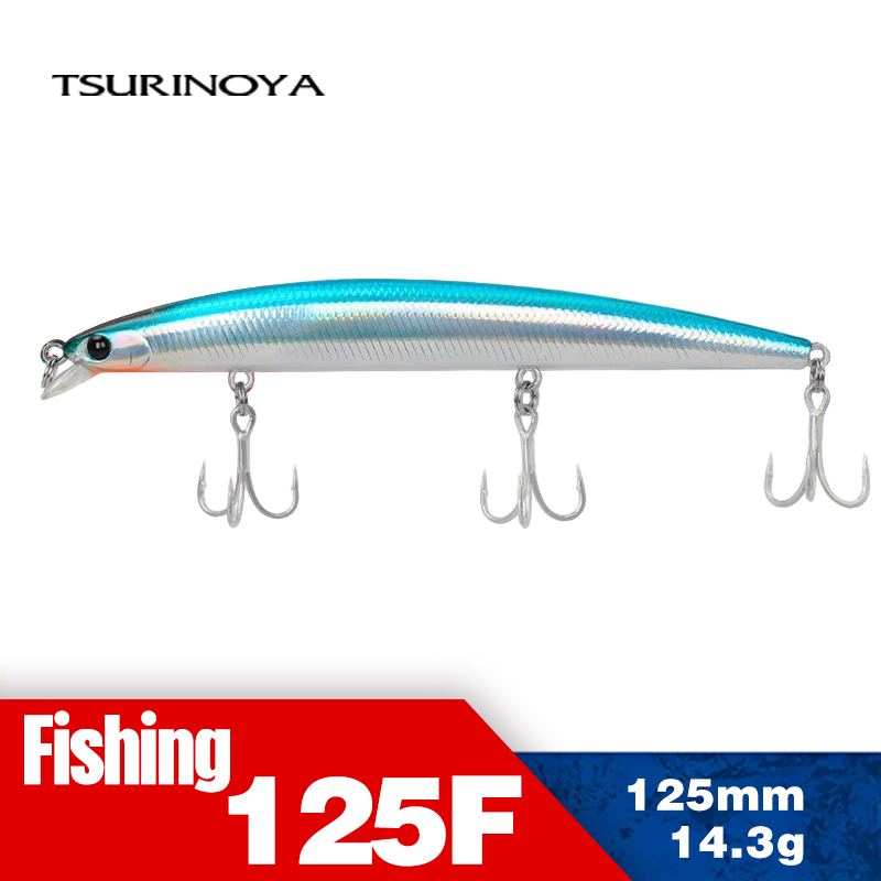 TSURINOYA Fishing Lure DW72 12 - Quality Fishing Equipment recension och pris