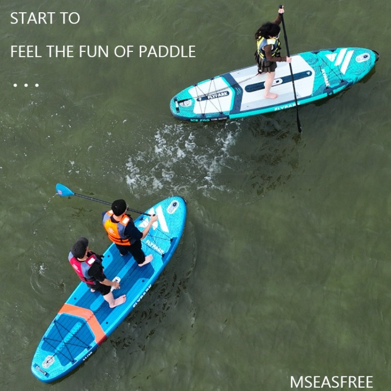 Standup Paddleboard Inflatable - Fishing Equipment Usa recension och pris