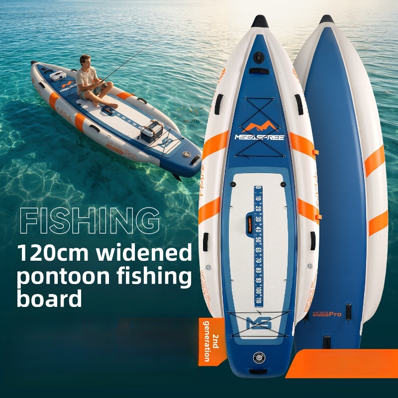Standup Paddleboard Inflatable - Fishing Equipment Usa recension och pris