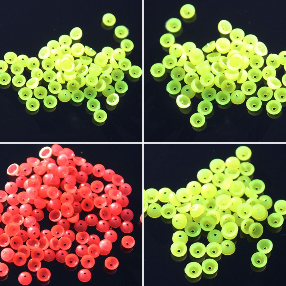 100pcs 3.0/3.5/4.0/5.0mm Lumin - Fishing Equipment Tools recension och pris