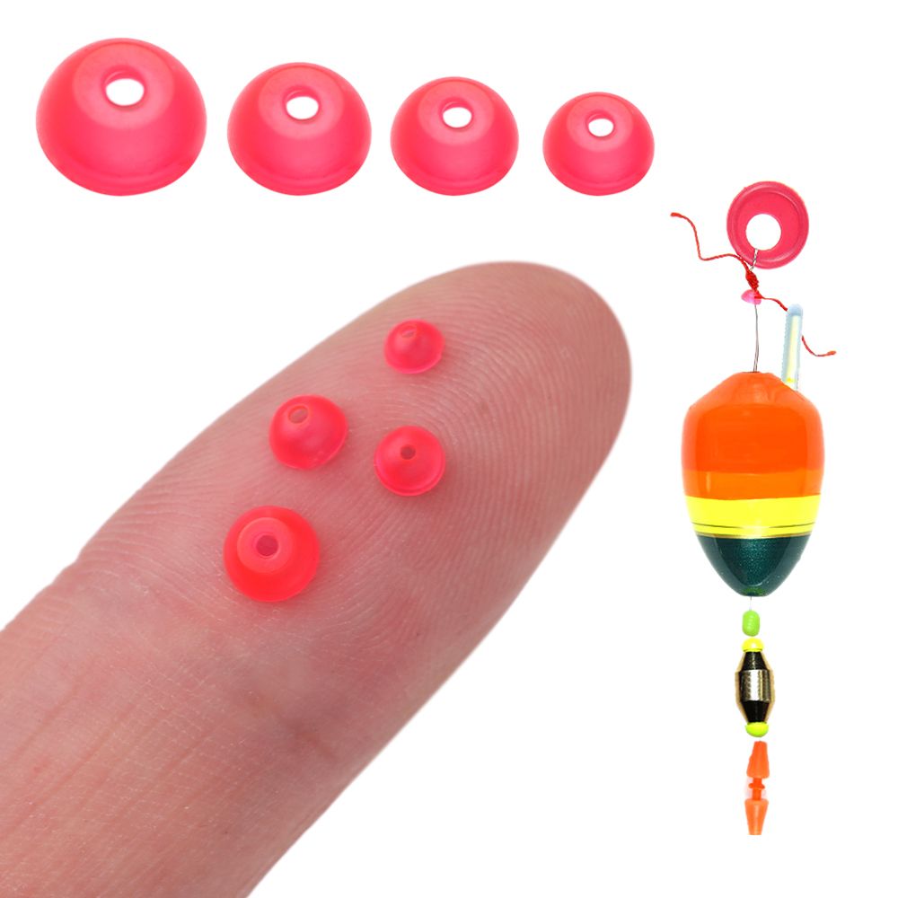 100pcs 3.0/3.5/4.0/5.0mm Lumin - Fishing Equipment Tools recension och pris