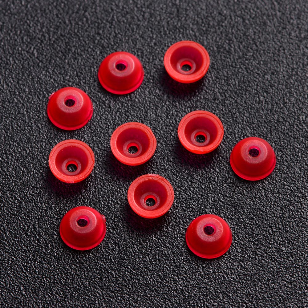 100pcs 3.0/3.5/4.0/5.0mm Lumin - Fishing Equipment Tools recension och pris