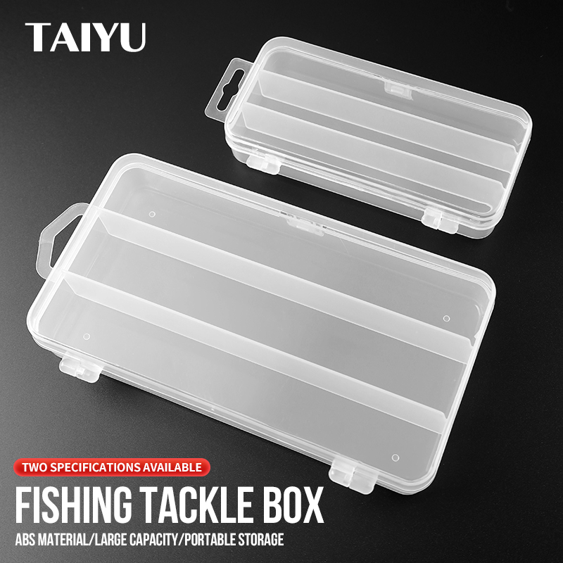 TAIYU 3 Compartment Mini Fishi - Quality Fishing Equipment recension och pris
