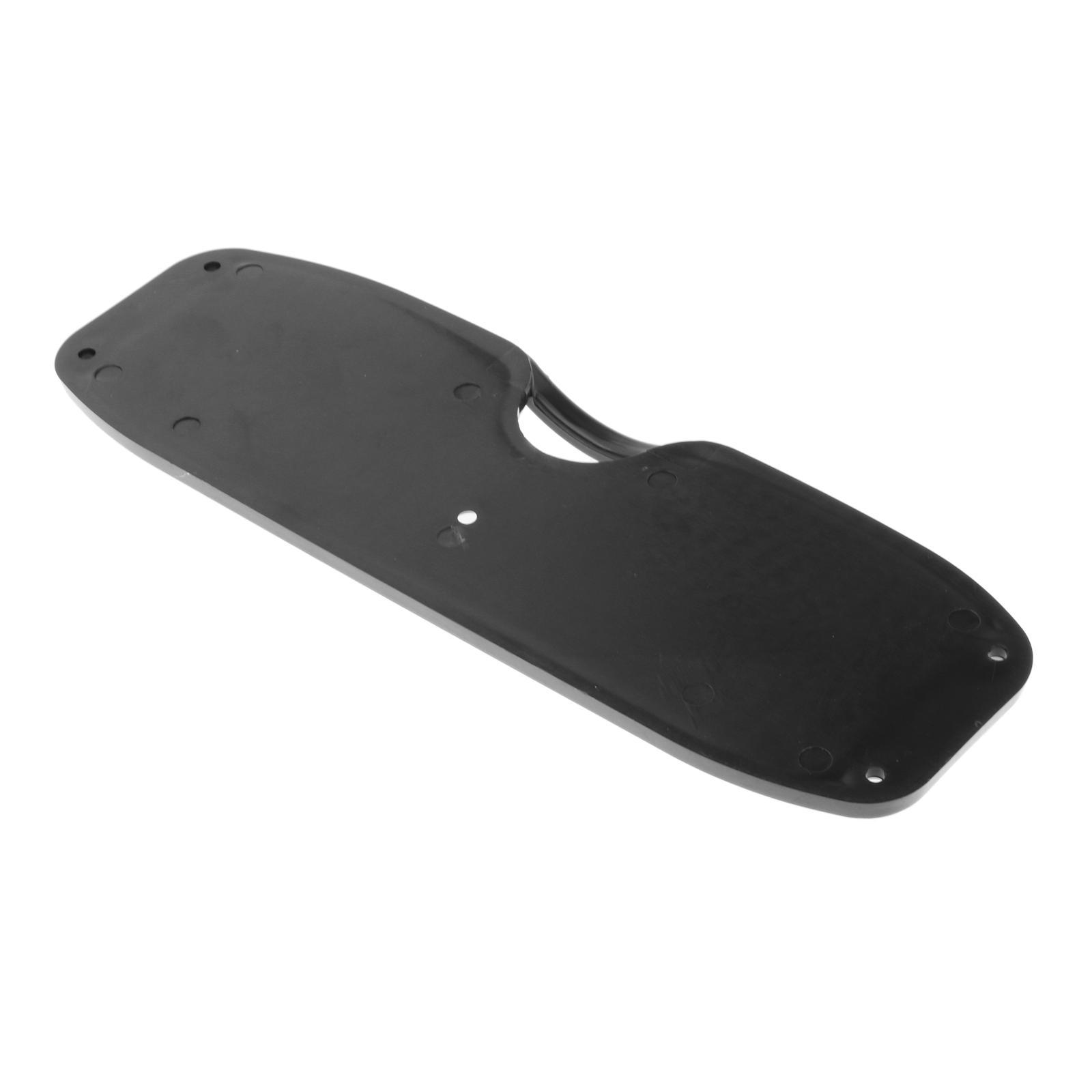 ABS Plastic Motor Pad Transom  - Fishing Equipment Usa recension och pris