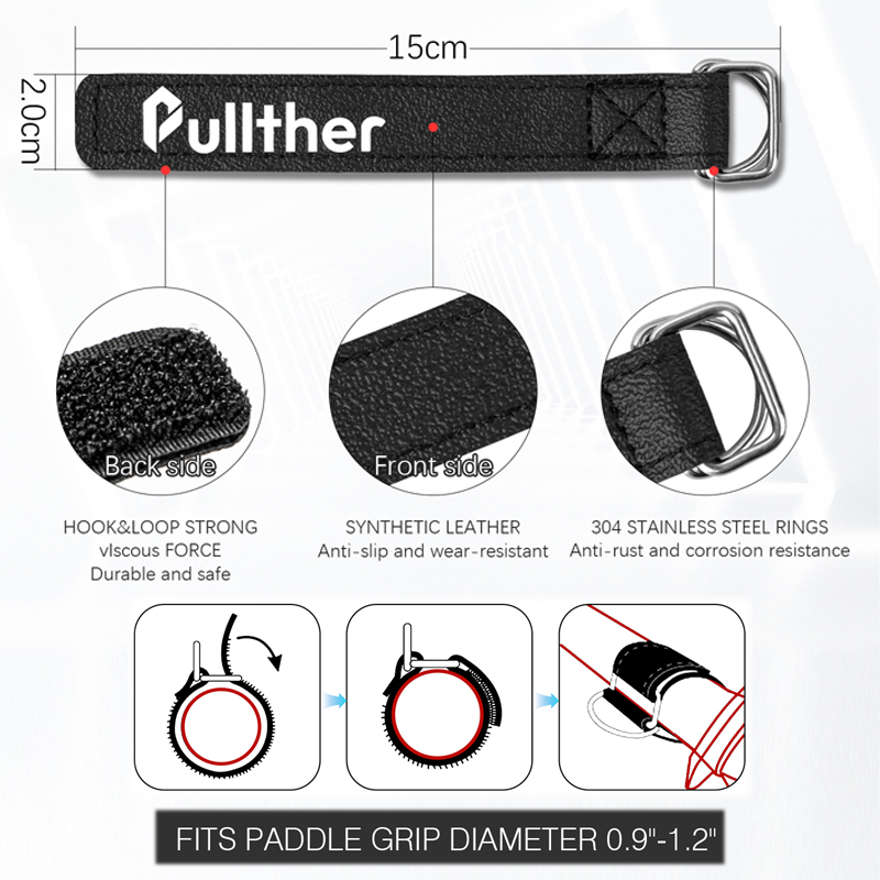 fishing tools Coiled Lanyards  - Fishing Equipment Tools recension och pris