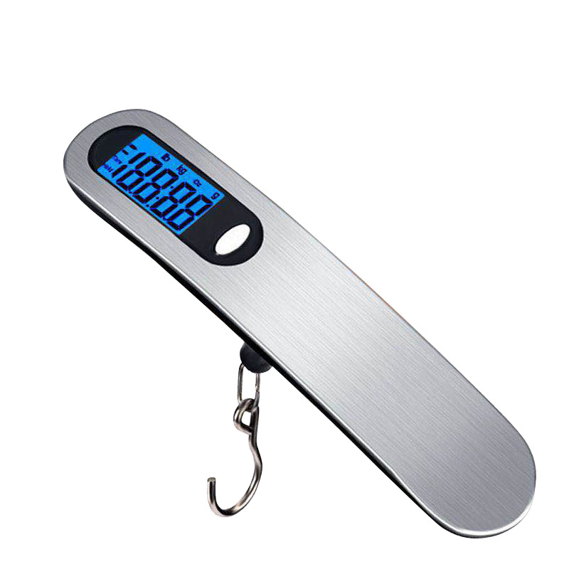 Portable Scale Digital LCD Dis - Fishing Equipment Carp recension och pris