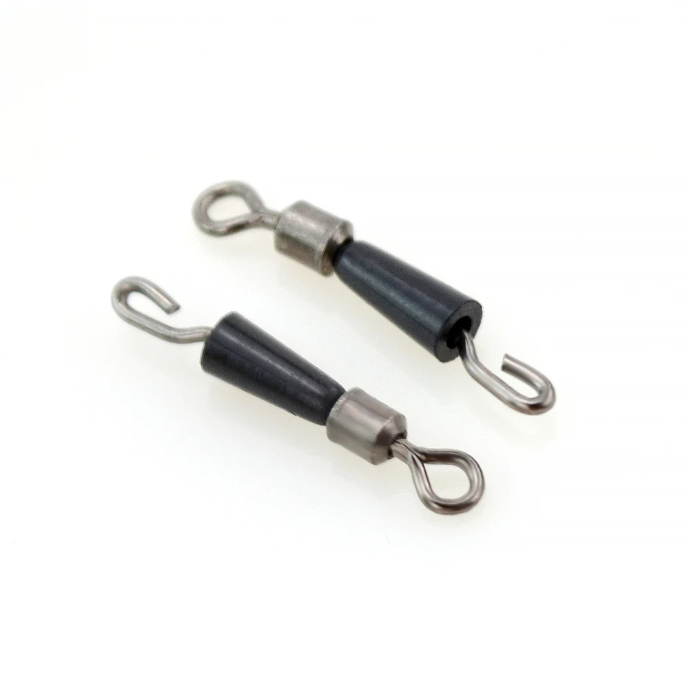 Hirisi 40pcs Fishing Swivels S - Fishing Equipment On Sale recension och pris