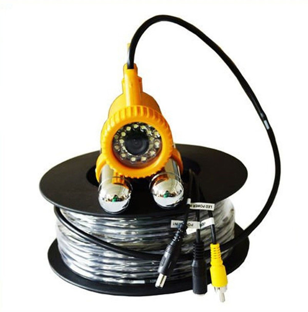 20M Cable 7 Inch LCD Underwate - Underwater Fishing Camera recension och pris