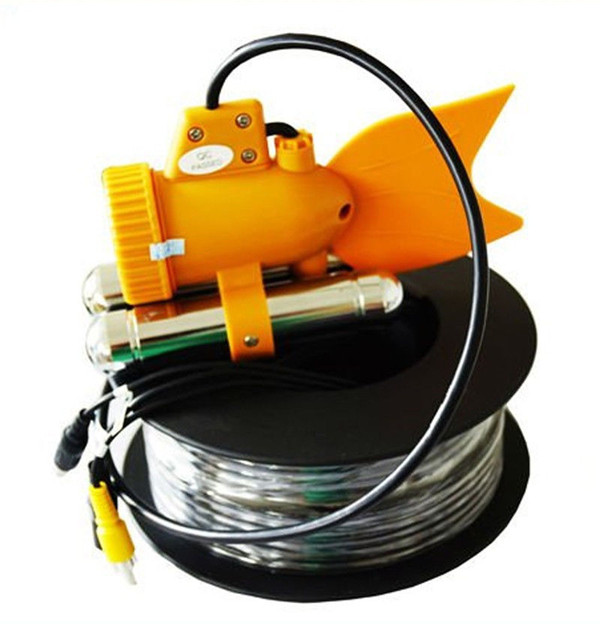 20M Cable 7 Inch LCD Underwate - Underwater Fishing Camera recension och pris