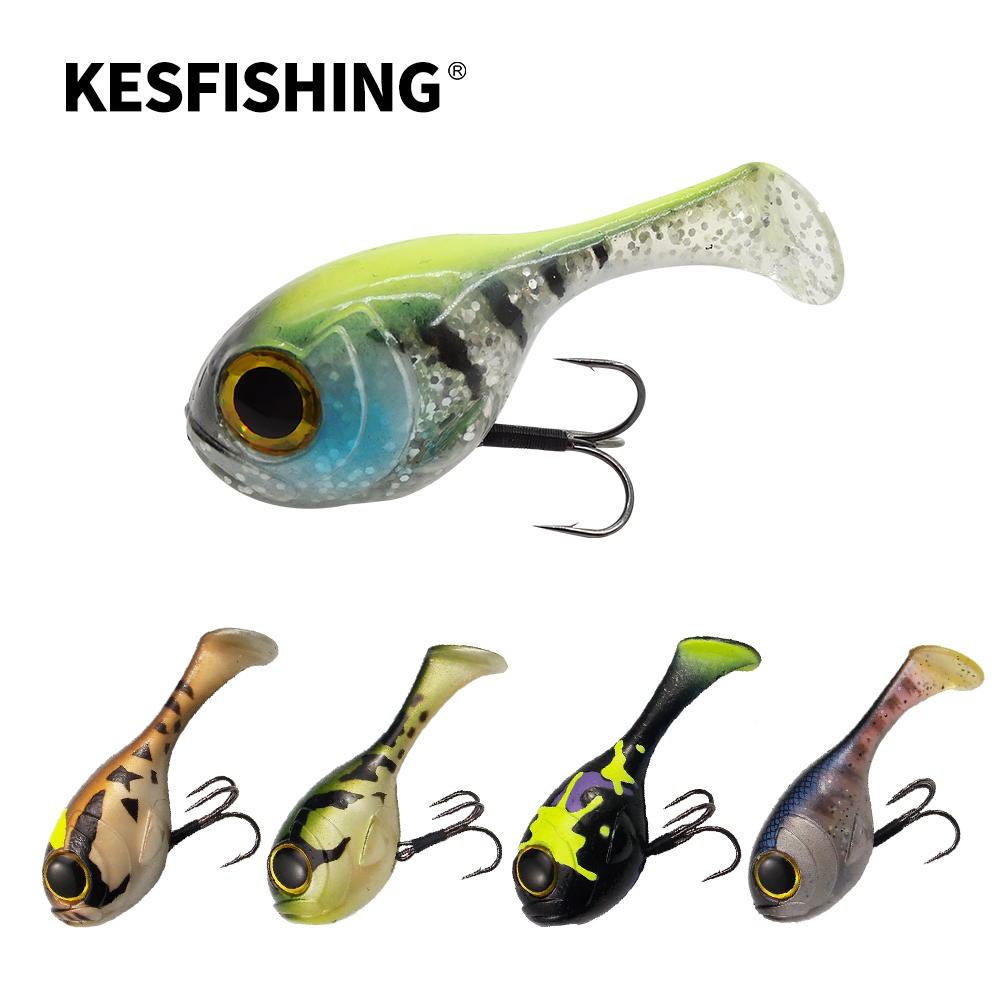 KESFISHING Soft Lure Balloonfi - Quality Fishing Equipment recension och pris