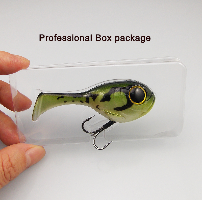 KESFISHING Soft Lure Balloonfi - Quality Fishing Equipment recension och pris