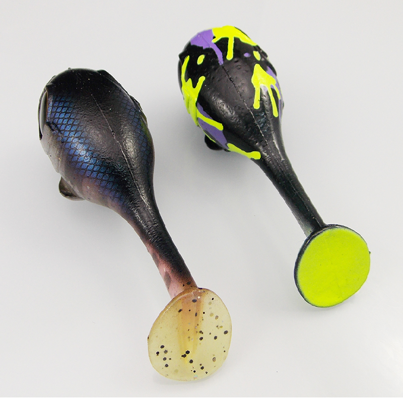 KESFISHING Soft Lure Balloonfi - Quality Fishing Equipment recension och pris